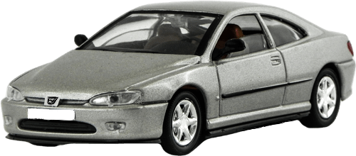 PEUGEOT 406 Coupé