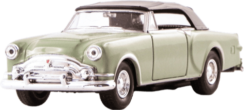 PACKARD Caribbean