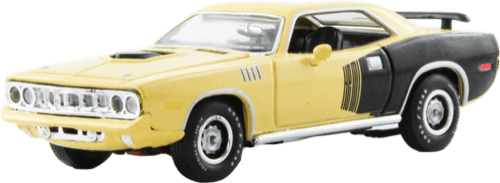 PLYMOUTH Barracuda