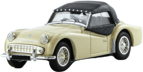 TRIUMPH TR2 / TR3