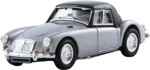 MG MGA