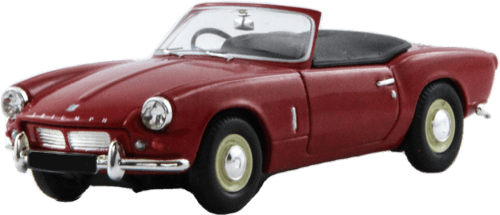 TRIUMPH Spitfire / GT6