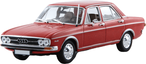 AUDI 100 (C1)