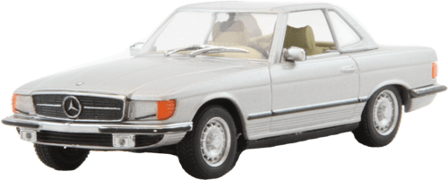 MERCEDES BENZ SL (R107)