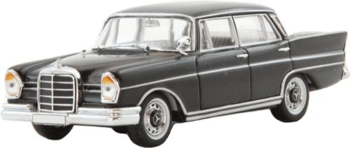 MERCEDES BENZ W111 / W112 (Heckflosse)