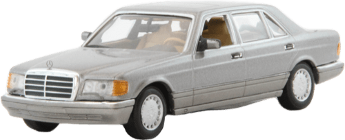 MERCEDES BENZ S (W126)