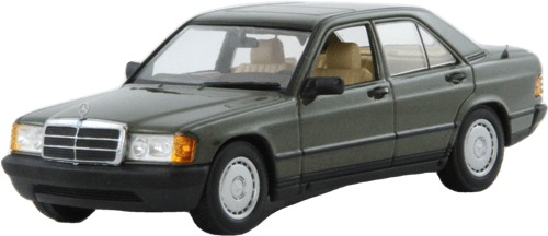 MERCEDES BENZ 190 (W201)