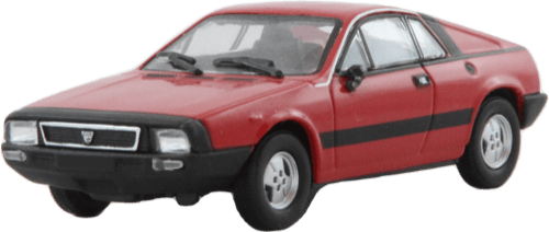 LANCIA Beta Montecarlo