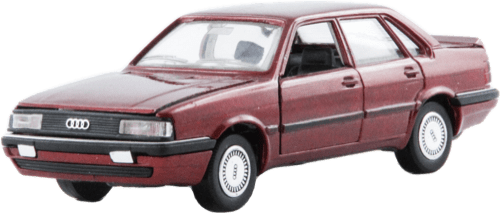 AUDI 80 / 4000 / 5+5 (B2)