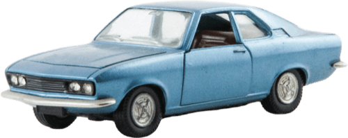 OPEL Manta (A)