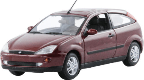 FORD Focus I