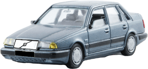 VOLVO 440 / 460
