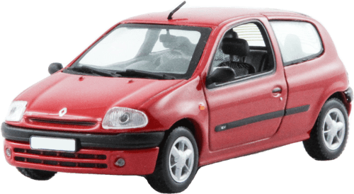 RENAULT Clio 2