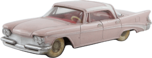 CHRYSLER New Yorker
