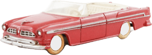 CHRYSLER New Yorker
