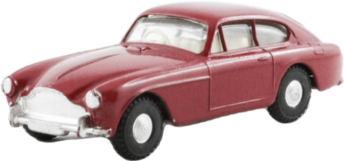 ASTON MARTIN DB2/4