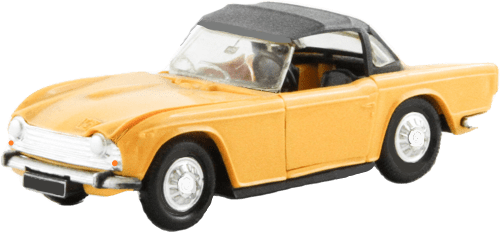 TRIUMPH TR4 / TR5 / TR250