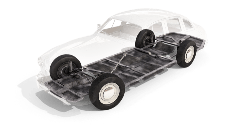  Chassis 